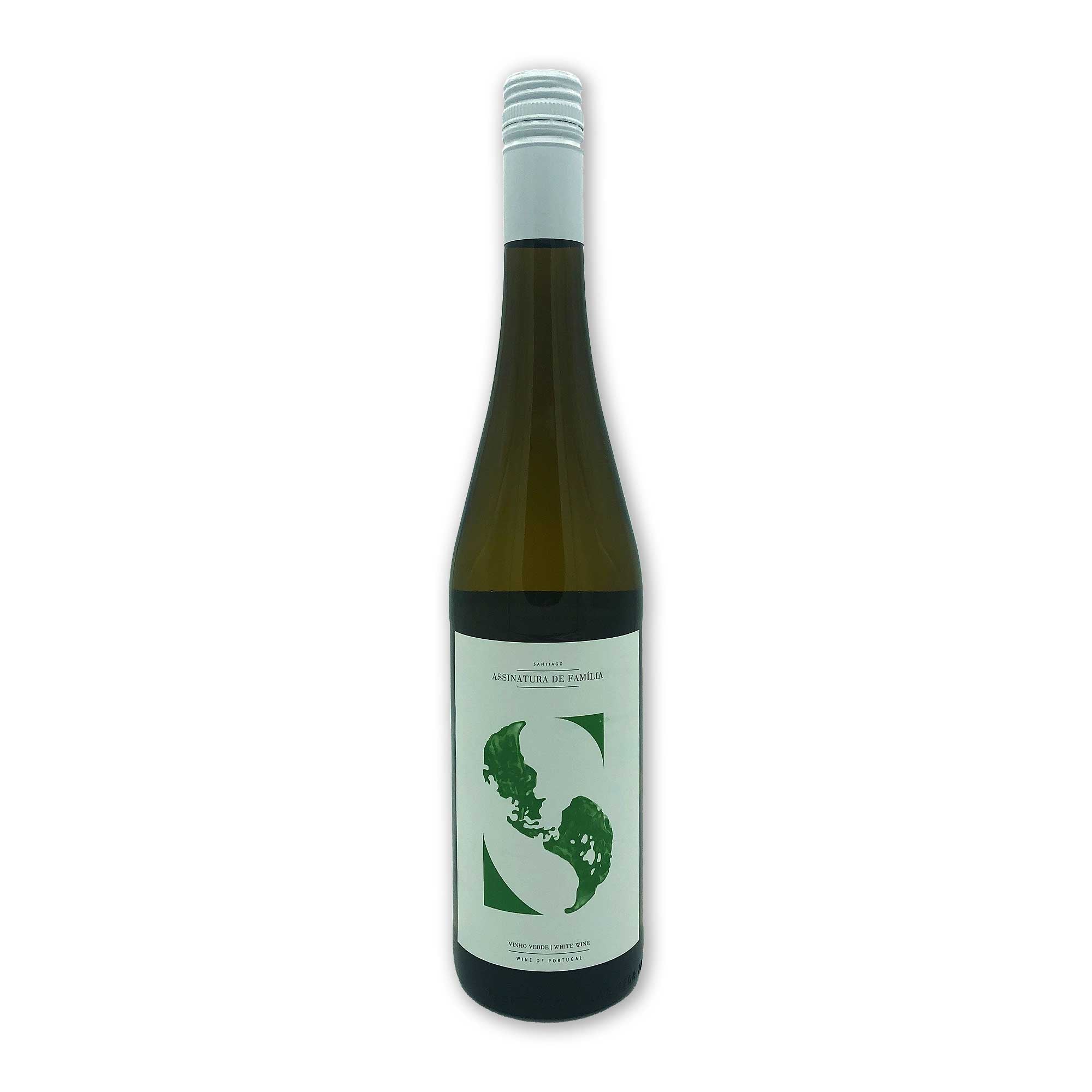 Santiago - Vinho Verde - Vinho Verde, Portugal