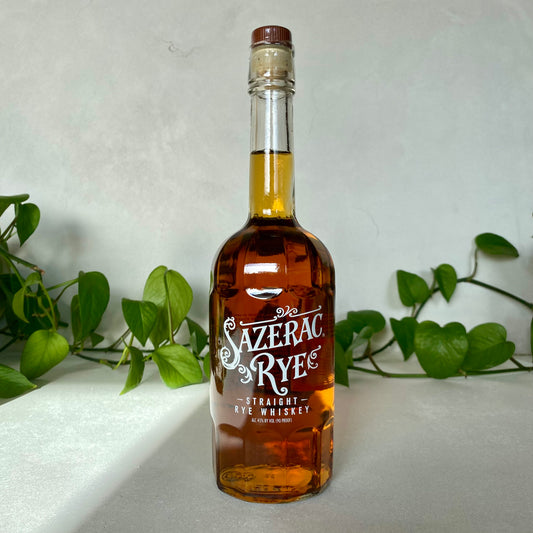 Sazerac Rye - Straight Rye Whiskey - Kentucky