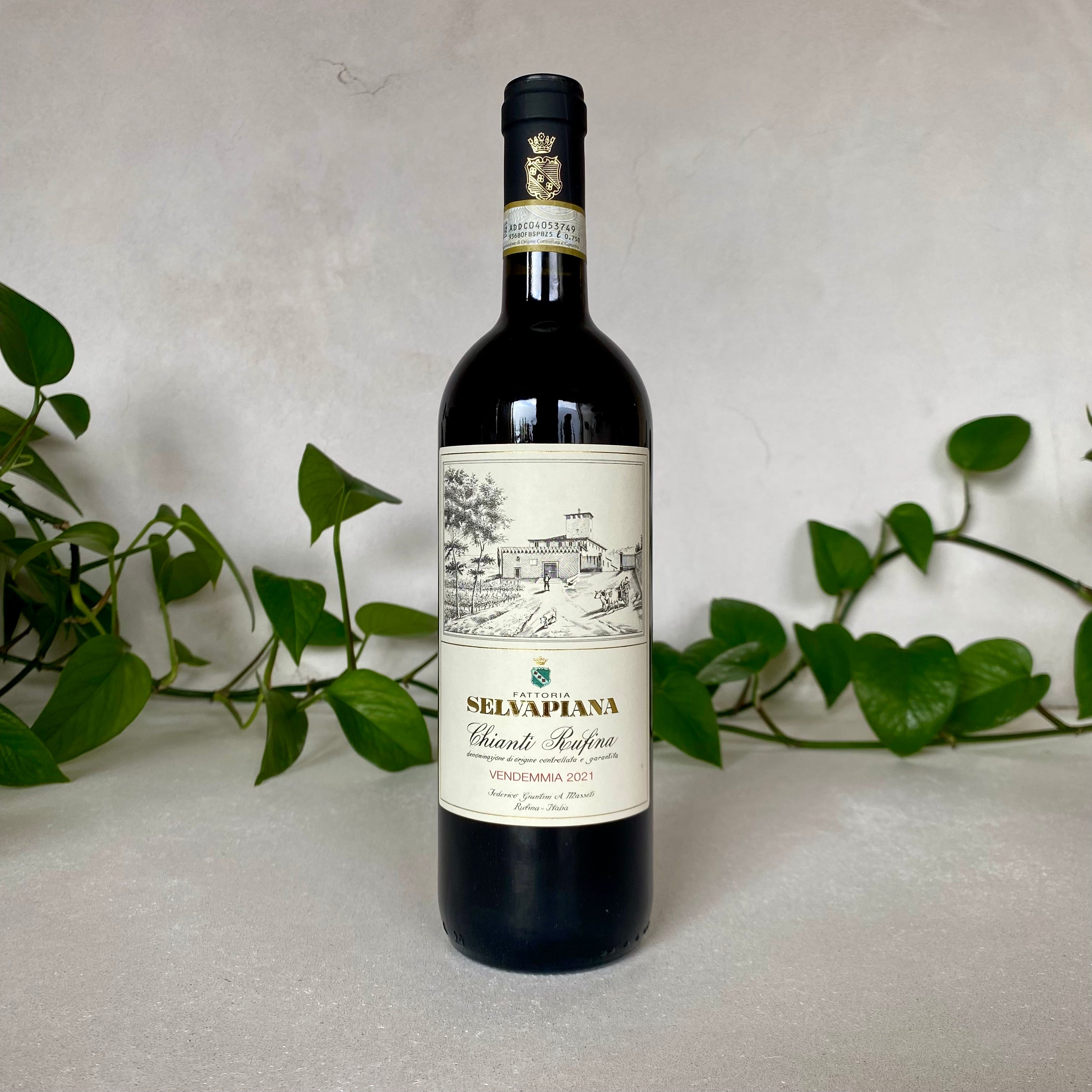 Selvapiana - Chianti Rufina - Tuscany, Italy