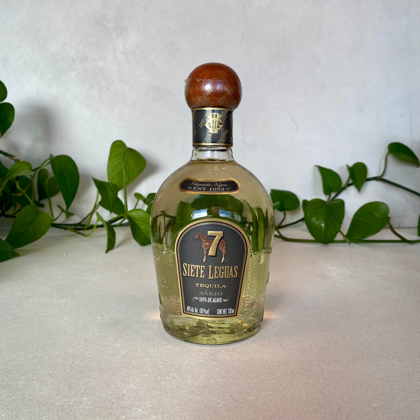 Siete Leguas - Anejo Tequila - Jalisco, Mexico