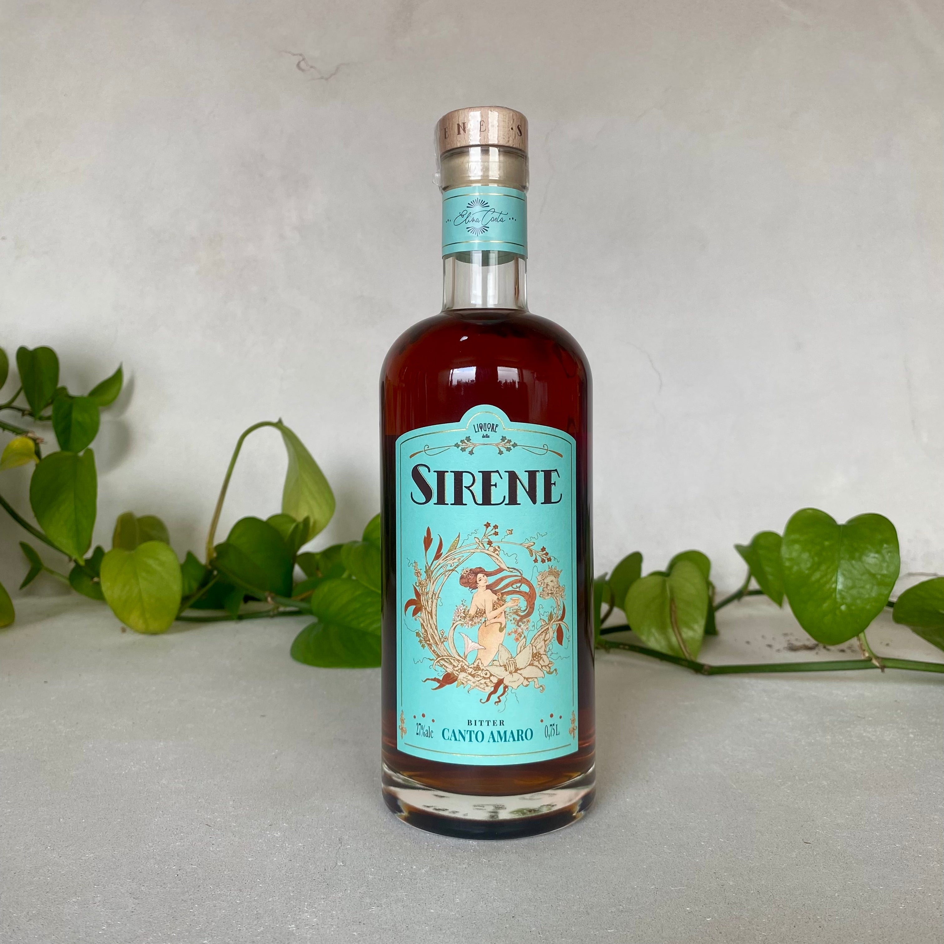 Sirene - Amaro 'Canto' - Italy