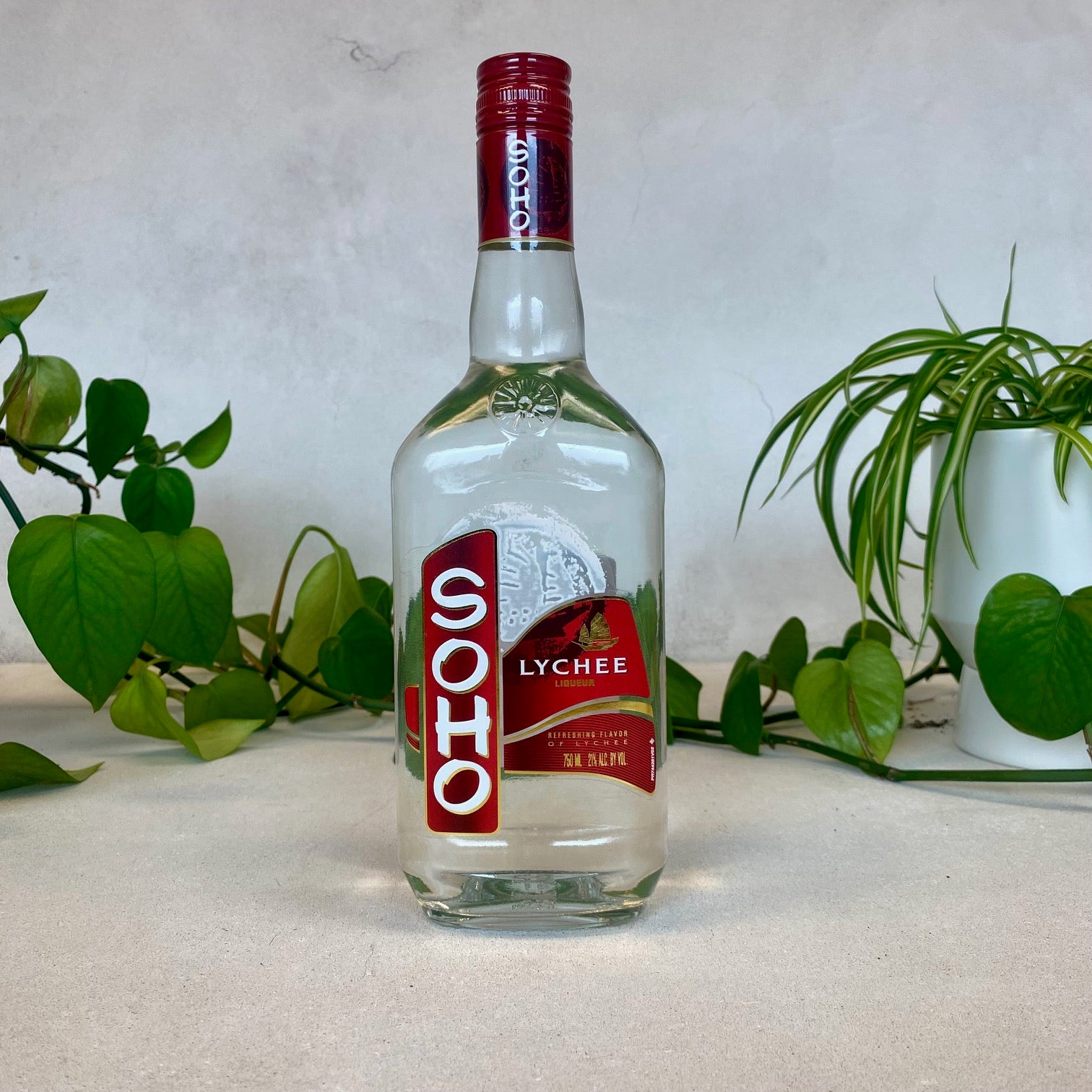 Soho - Lychee Liqueur - France
