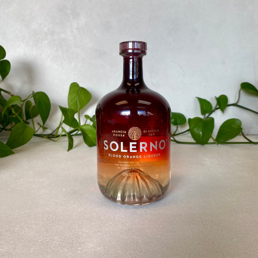 Solerno - Blood Orange Liqueur - Sicily, Italy