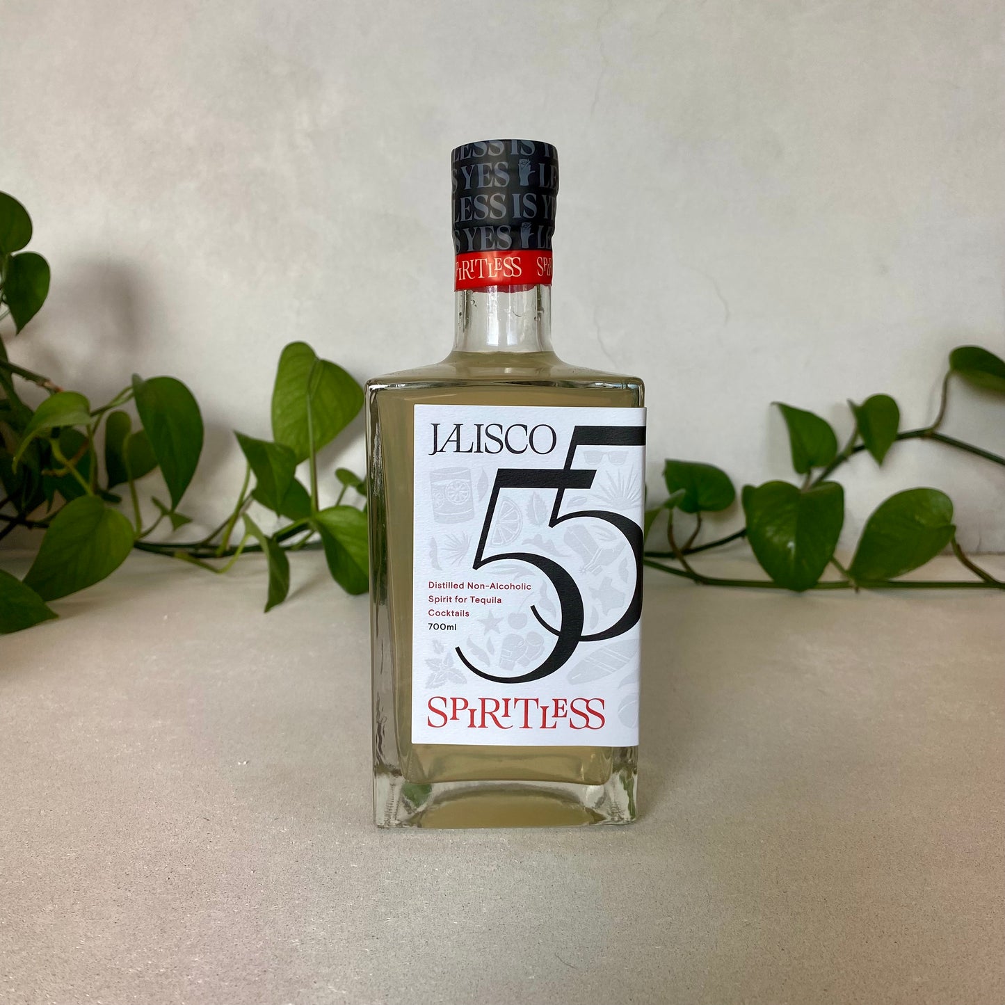 Spiritless - Jalisco 55 - *Non-Alcoholic*