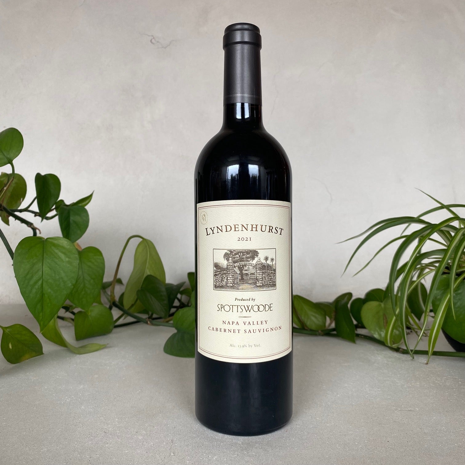 Spottswoode - Lyndenhurst Cabernet Sauvignon - Napa Valley, California