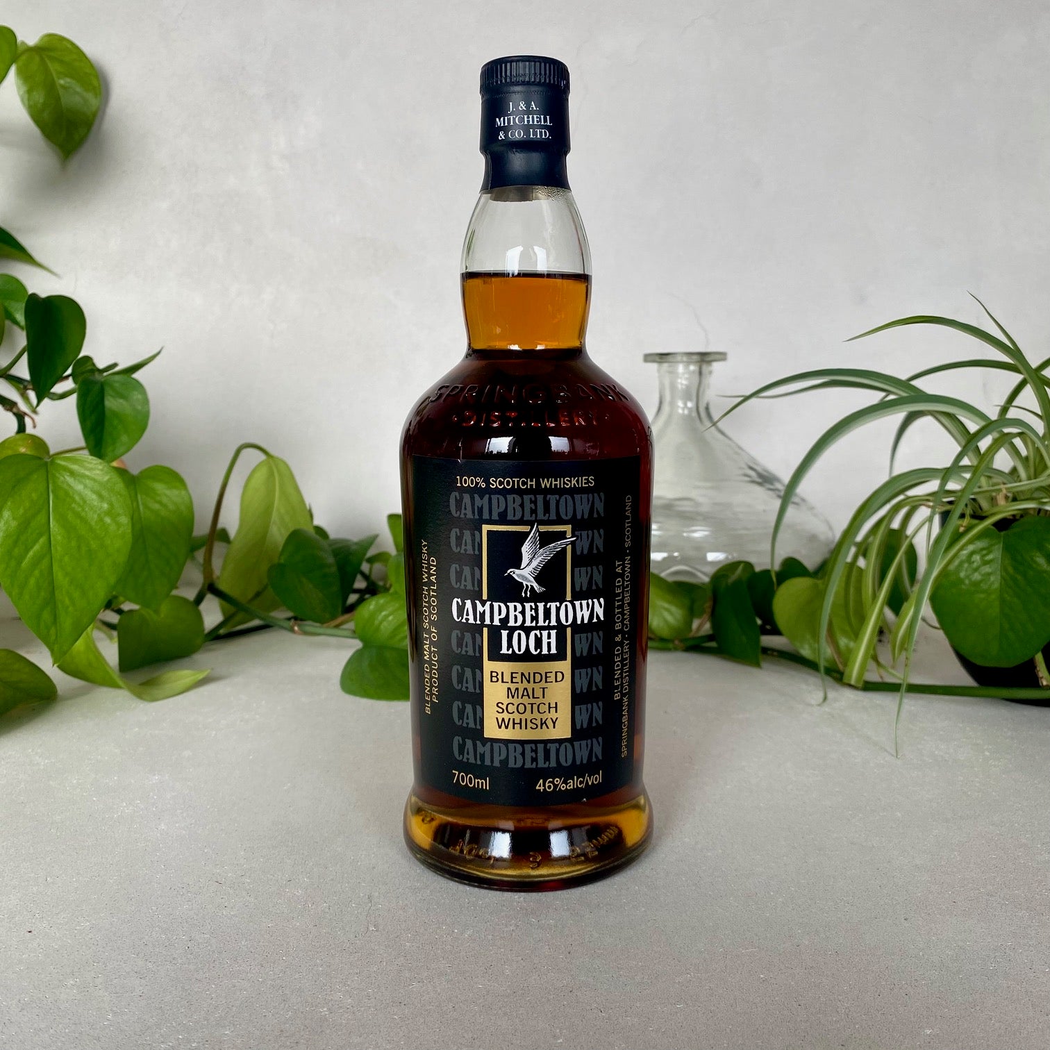 Springbank - Campbeltown Lock Scotch - Scotland