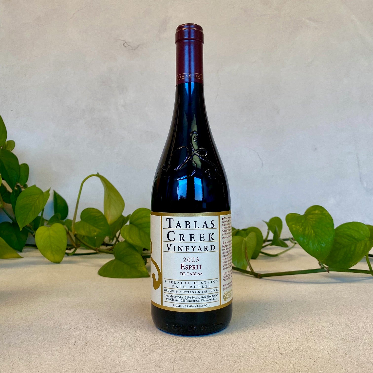 Tablas Creek - 'Esprit de Beaucastel' - Paso Robles, California