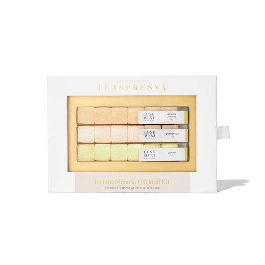 Teaspressa - Champagne Mimosa Kit