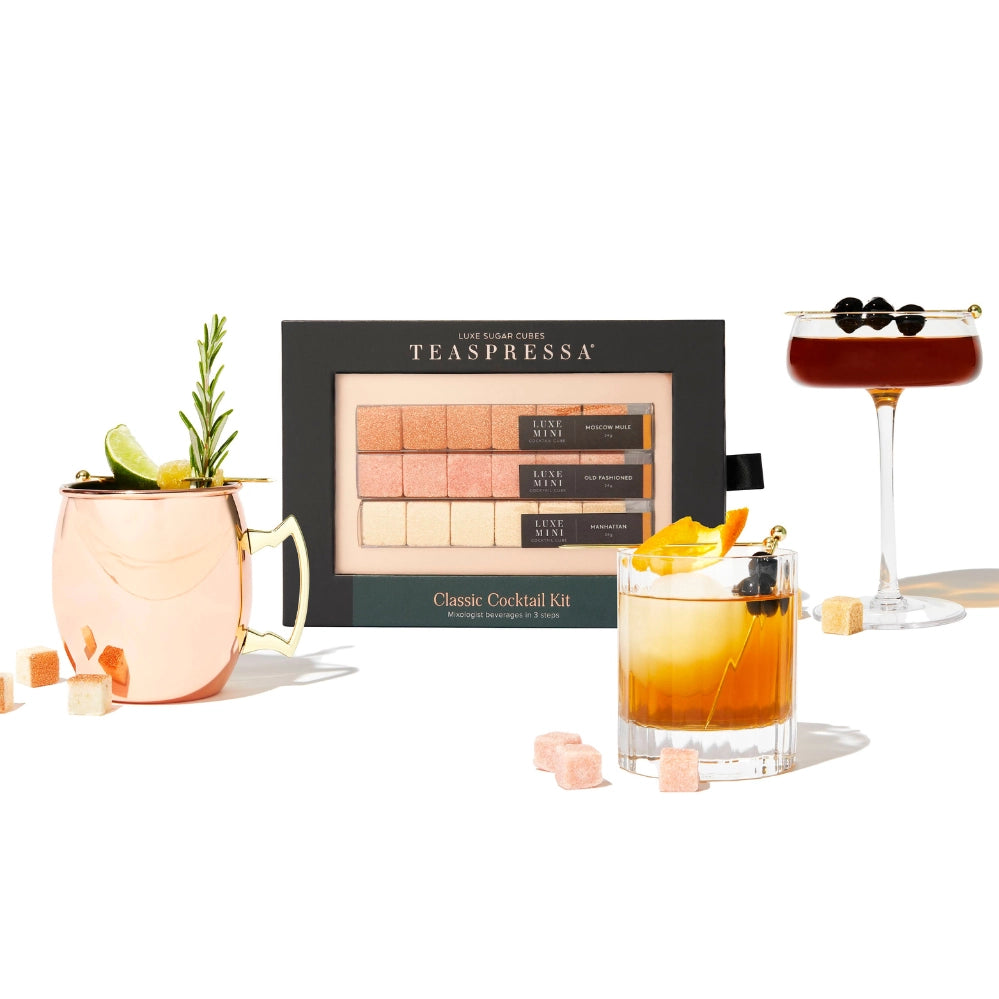 Teaspressa - Classic Cocktail Kit