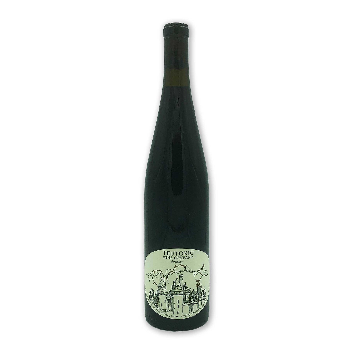 Teutonic Wine Company - Pinot Noir "Bergspitze" - Willamette Valley - 2021