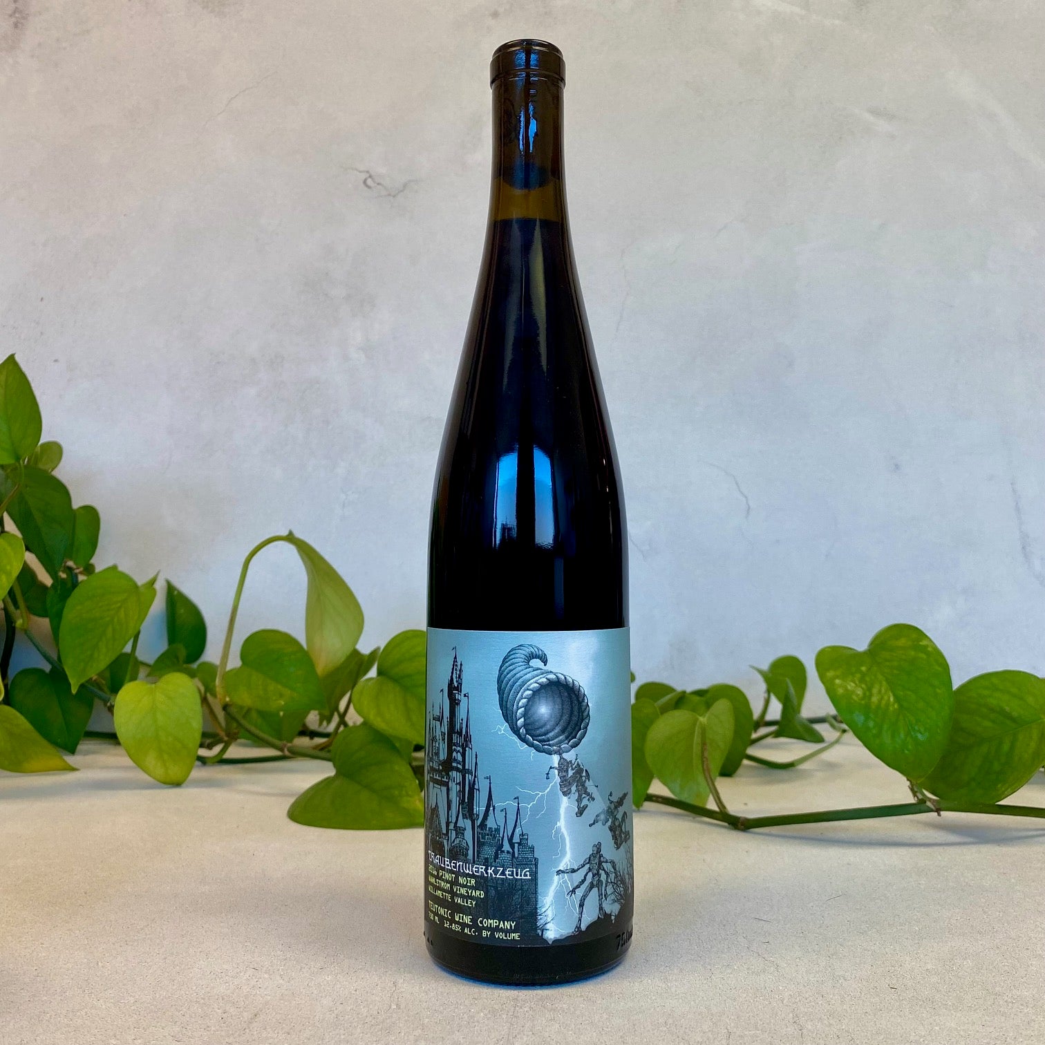 Teutonic Wine Company - 2016 Pinot Noir "Traubenwerkzeug" - Willamette Valley, Oregon