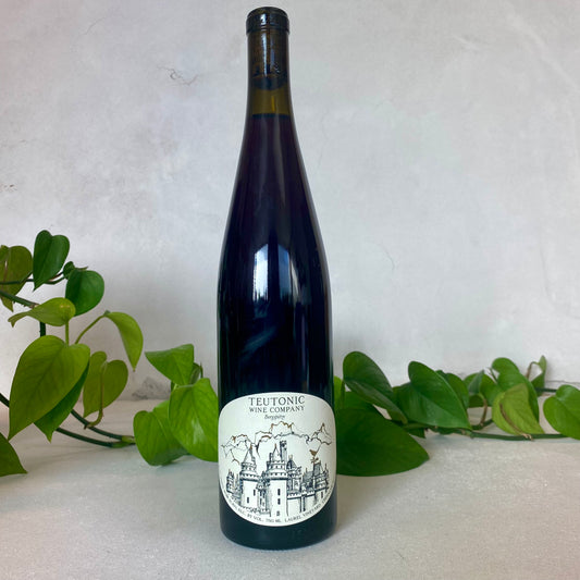 Teutonic Wine Company - Pinot Noir "Bergspitze" - Willamette Valley, Oregon