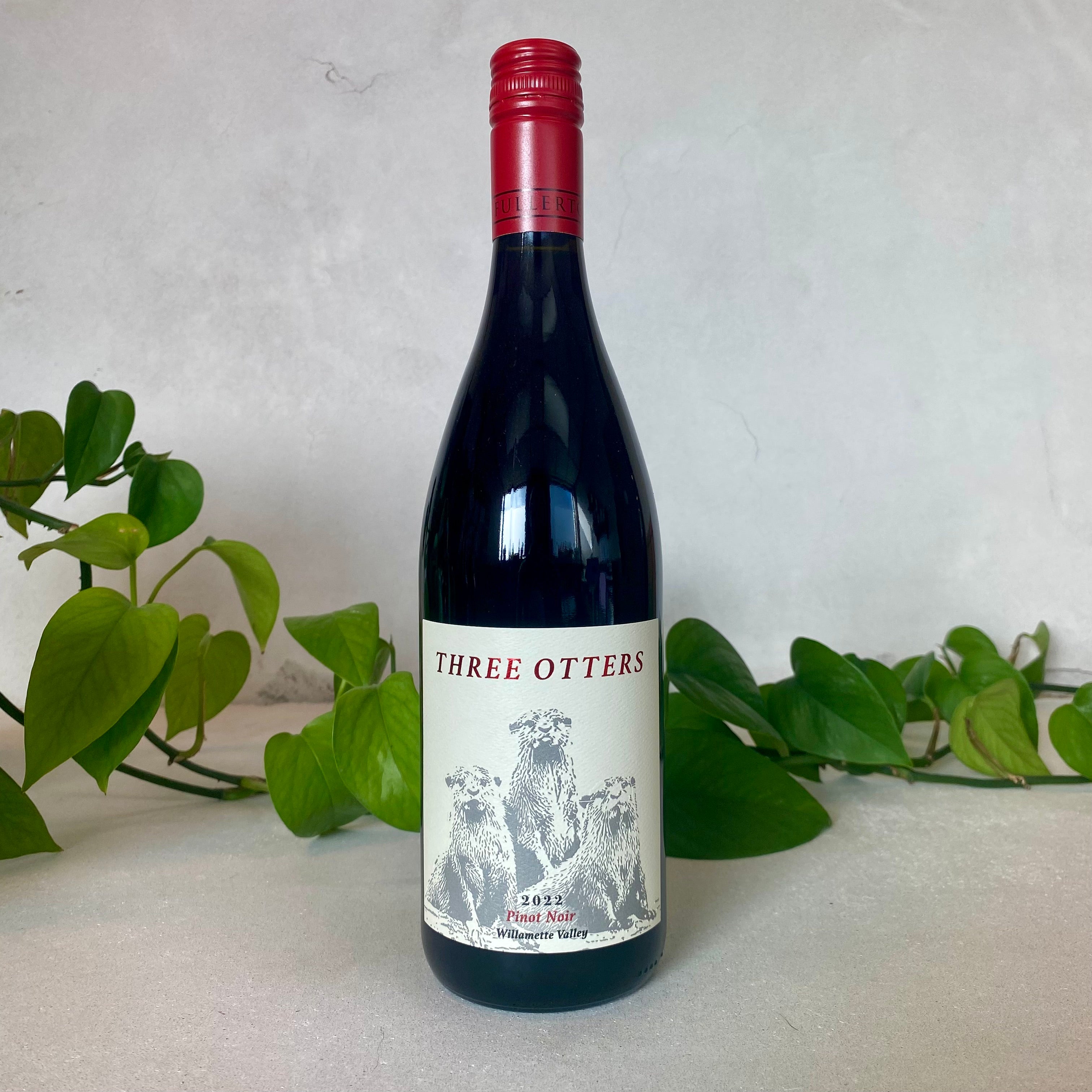 Three Otters - Pinot Noir - Willamette Valley, Oregon