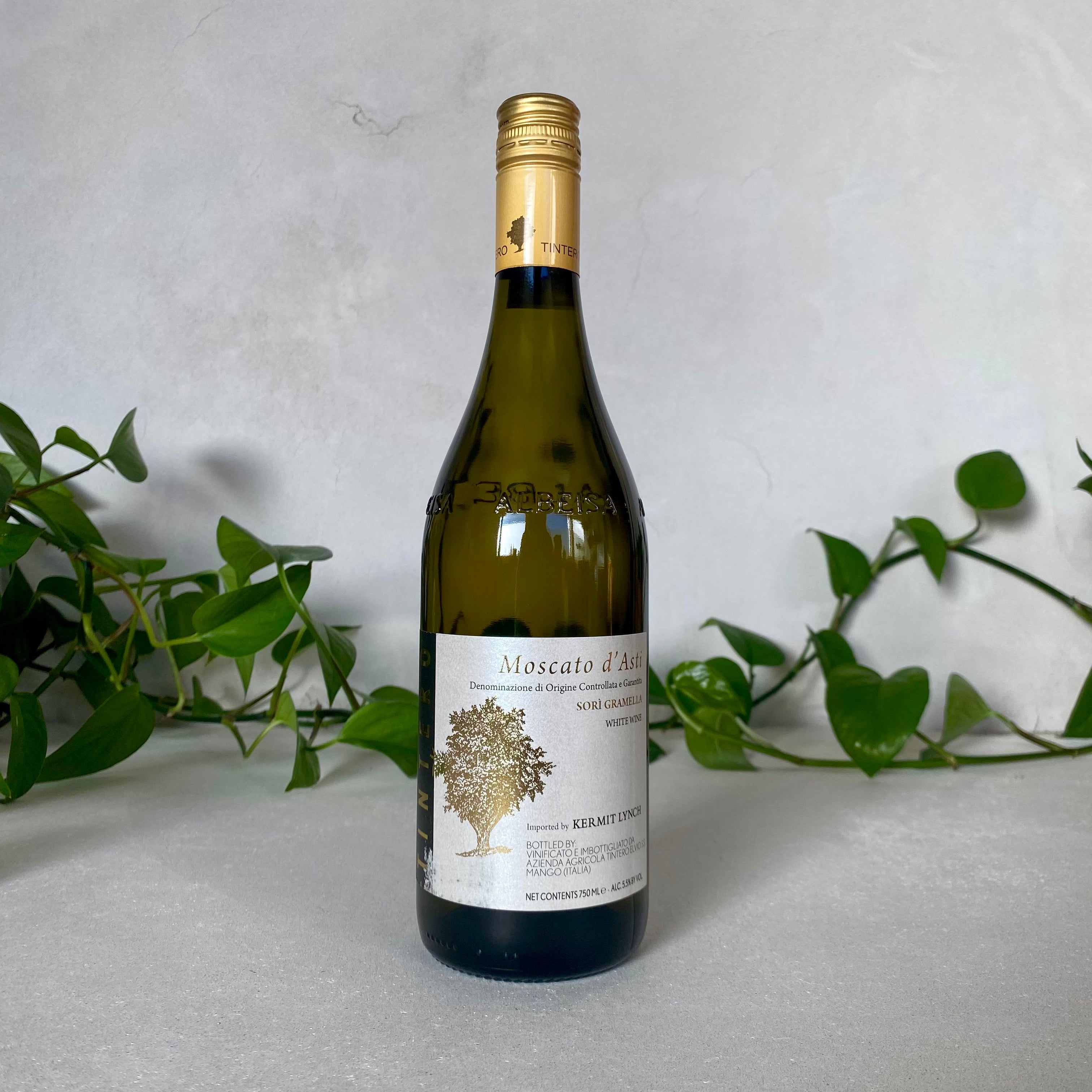 Tintero - Moscato d'Asti - Piedmont, Italy