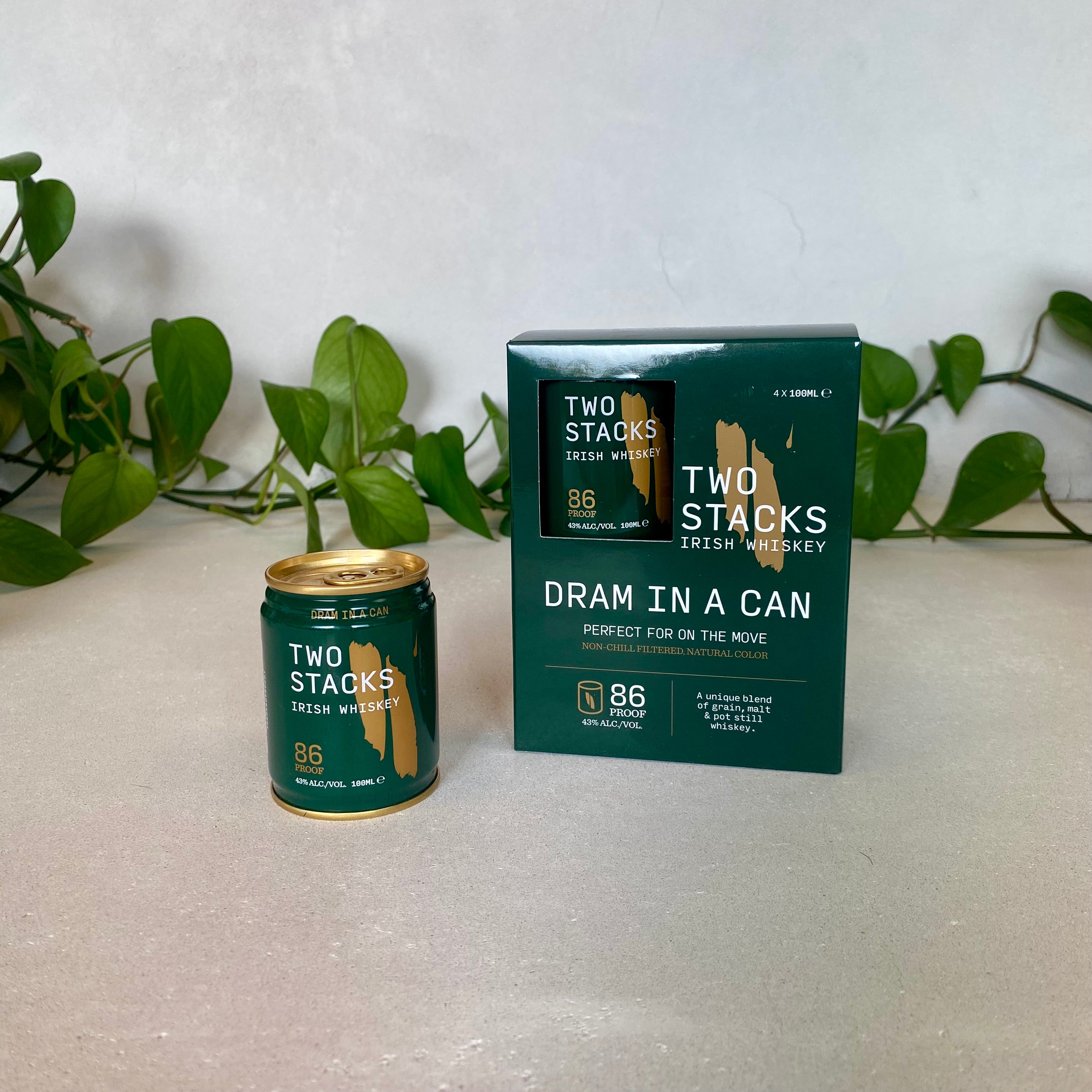 Two Stacks - Irish Whiskey (CAN) - Ireland