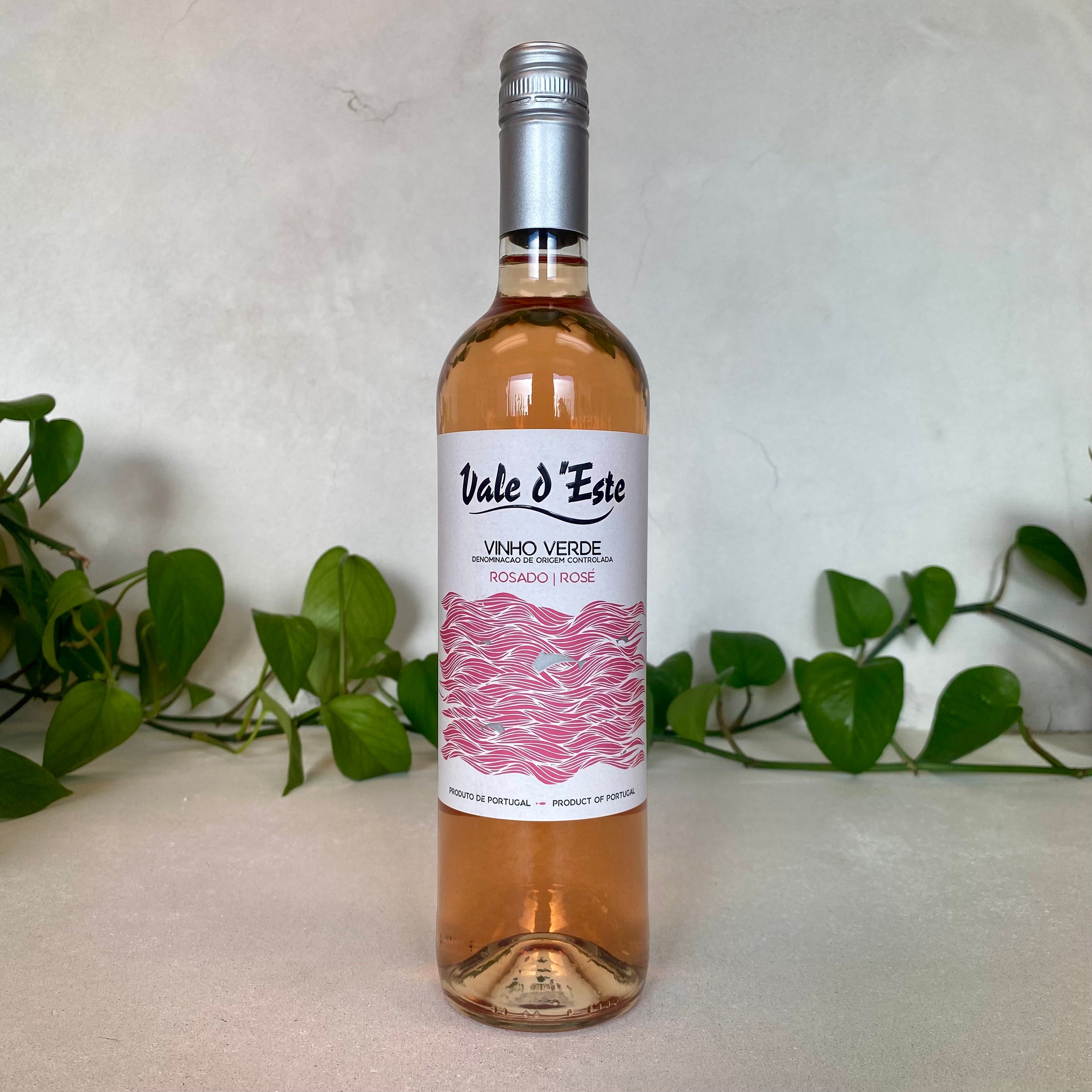 Vale d'Este - Vinho Verde Rose - Vinho Verde, Portugal – Clarity Wine