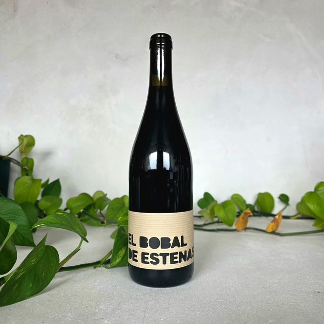 Vera de Estanas - Bobal - Valencia, Spain