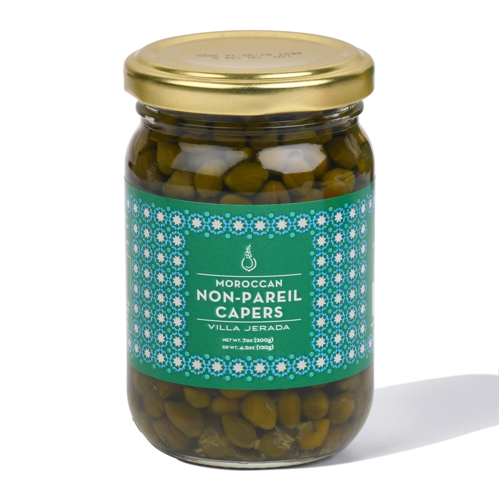 Villa Jerada - Moroccan Non-Pareil Capers