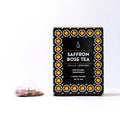 Villa Jerada - Saffron Rose Green Tea