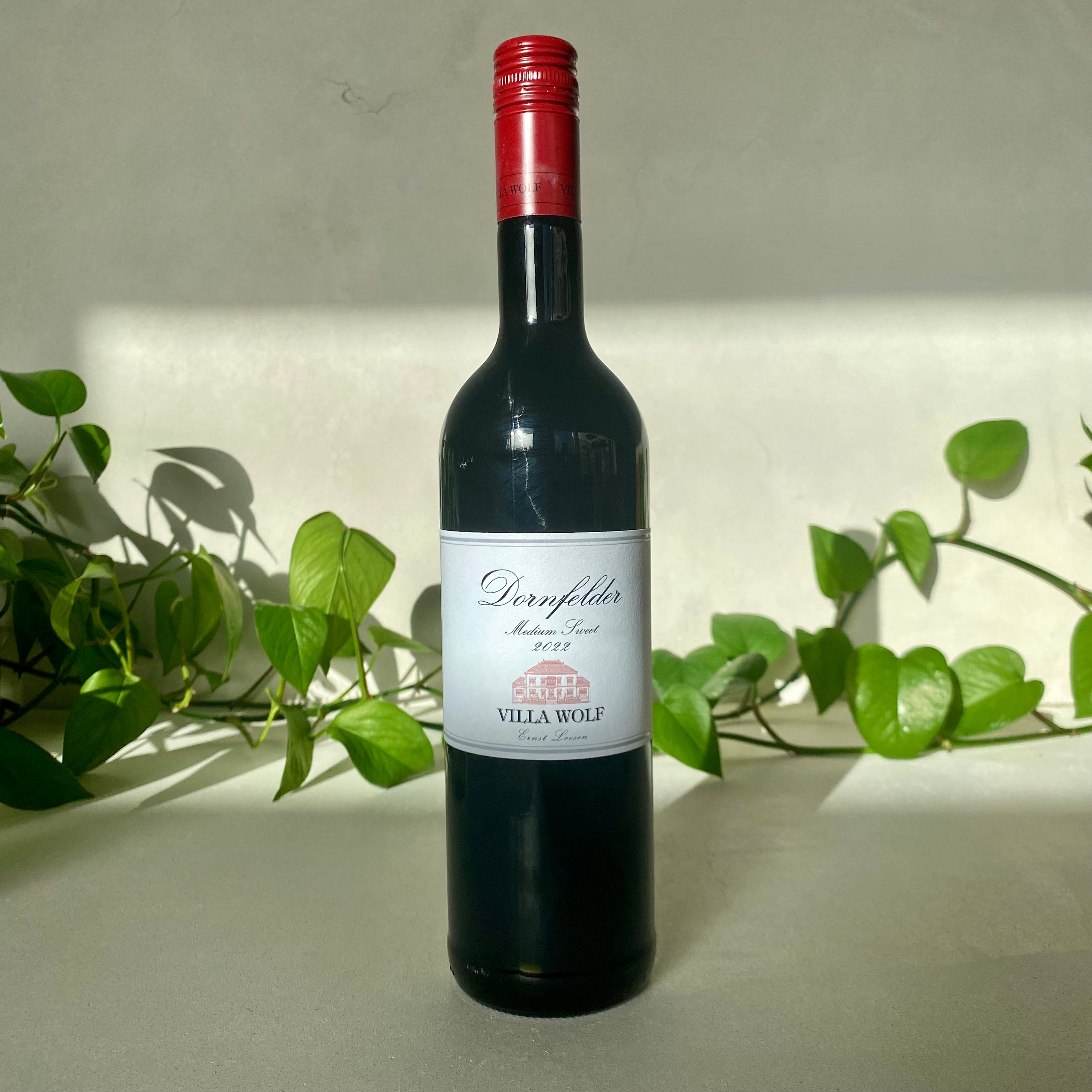 Villa Wolf - Dornfelder Semi Sweet - Pfalz, Germany
