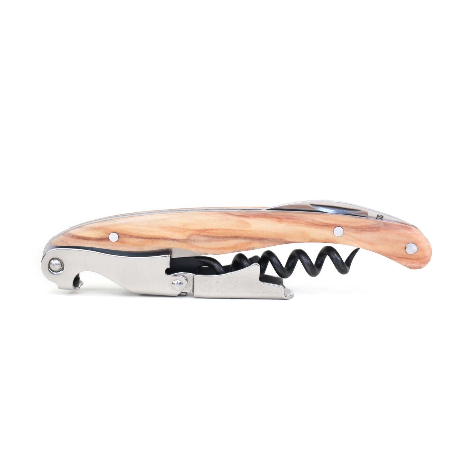 Olive Wood Corkscrew