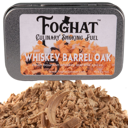 Foghat Culinary Smoking Fuel - 4oz