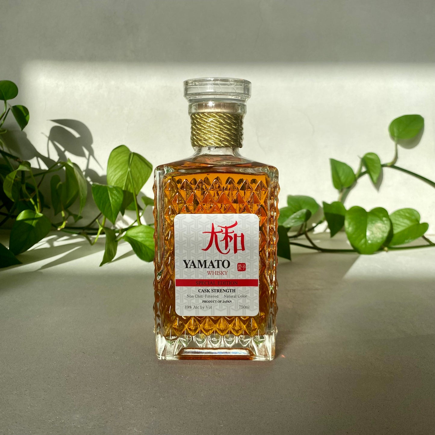 Yamato - Cask Strength Japanese Whisky - Japan