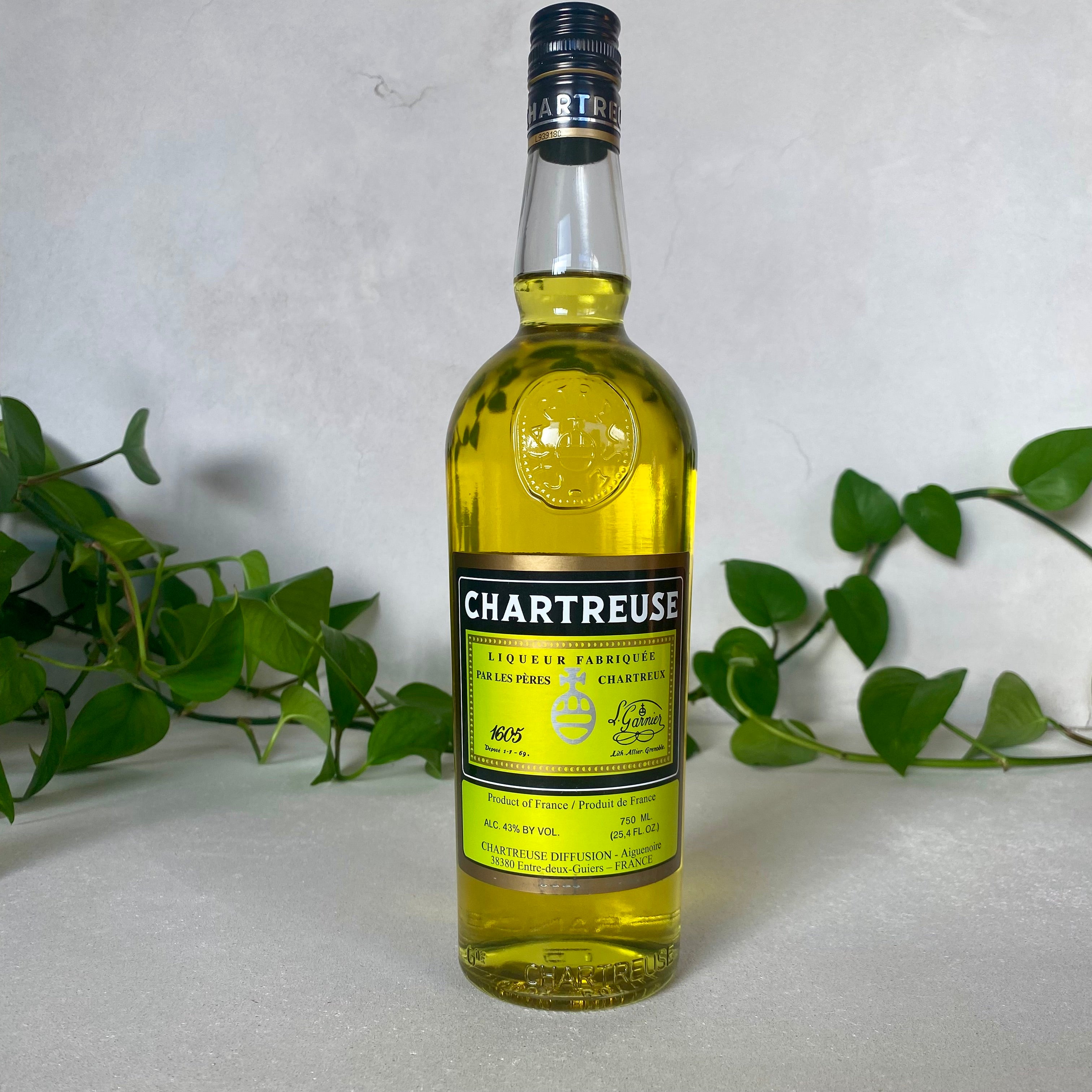 Chartreuse - Yellow