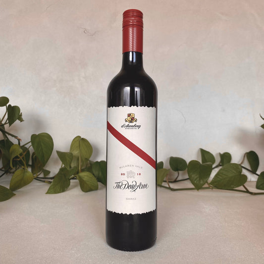 d'Arenberg - Dead Arm Shiraz - McLaren Vale, Australia