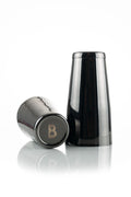 Black gunmetal Bull in China branded cocktail shaker