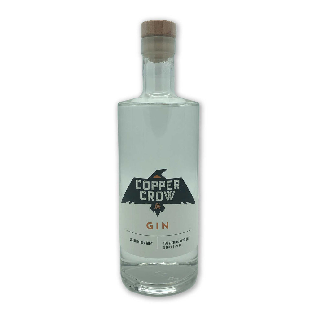 Copper Crow - Whey Gin - Bayfield, Wisconsin