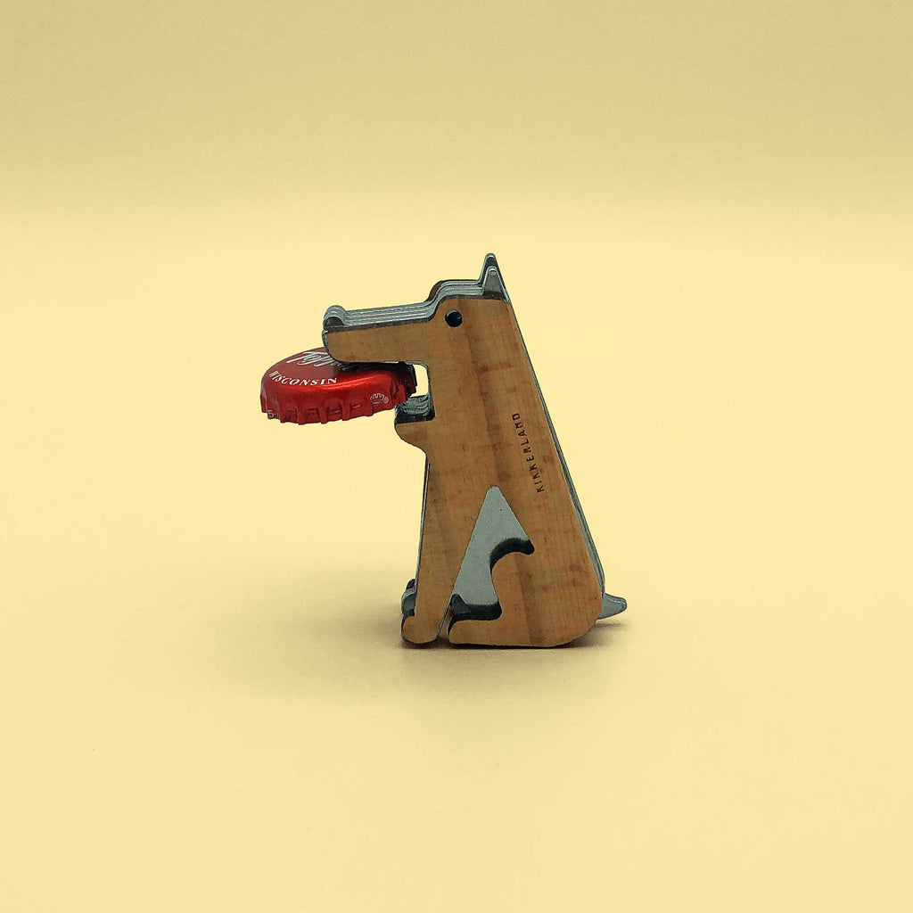 Fetch! Dog Bottle Opener