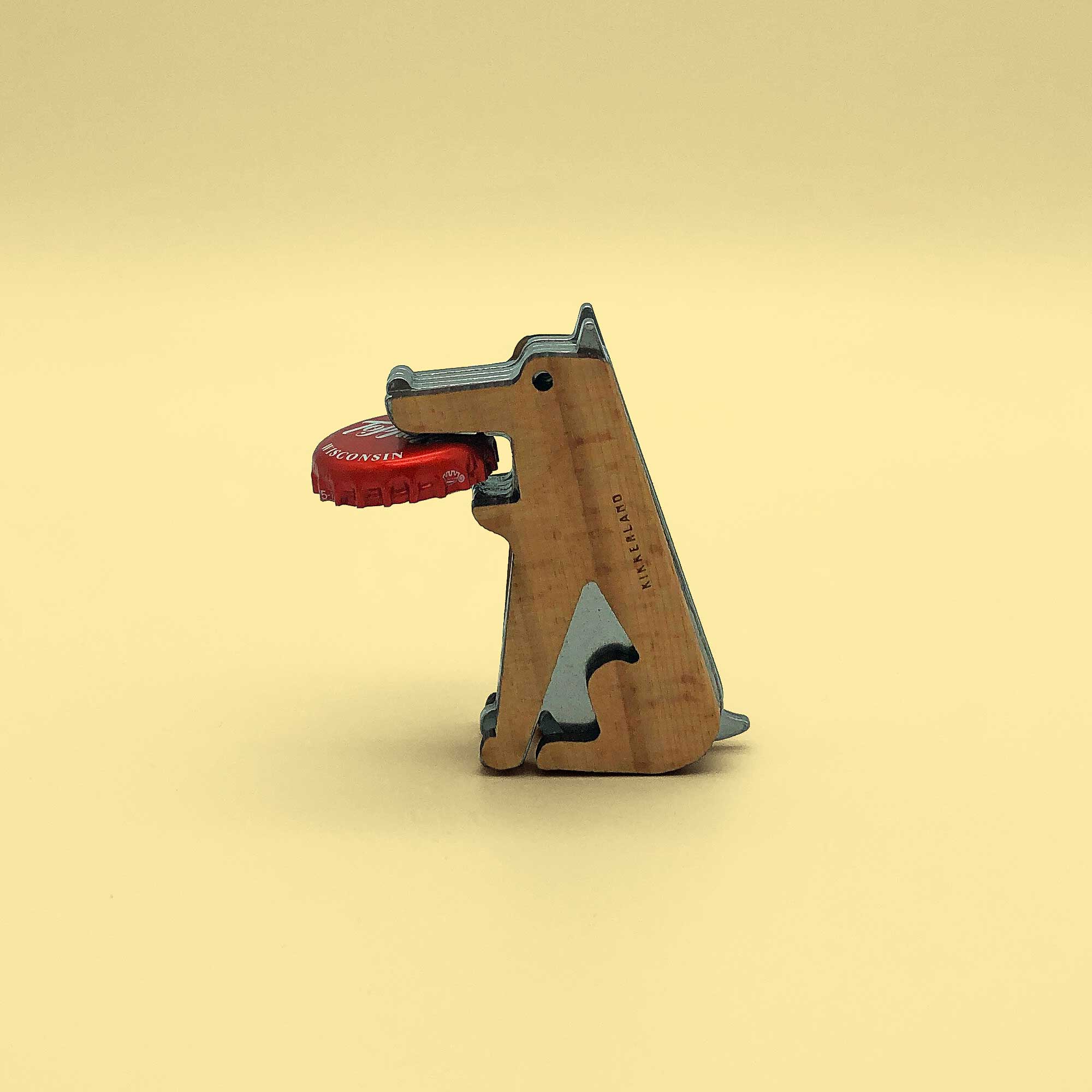 Fetch! Dog Bottle Opener