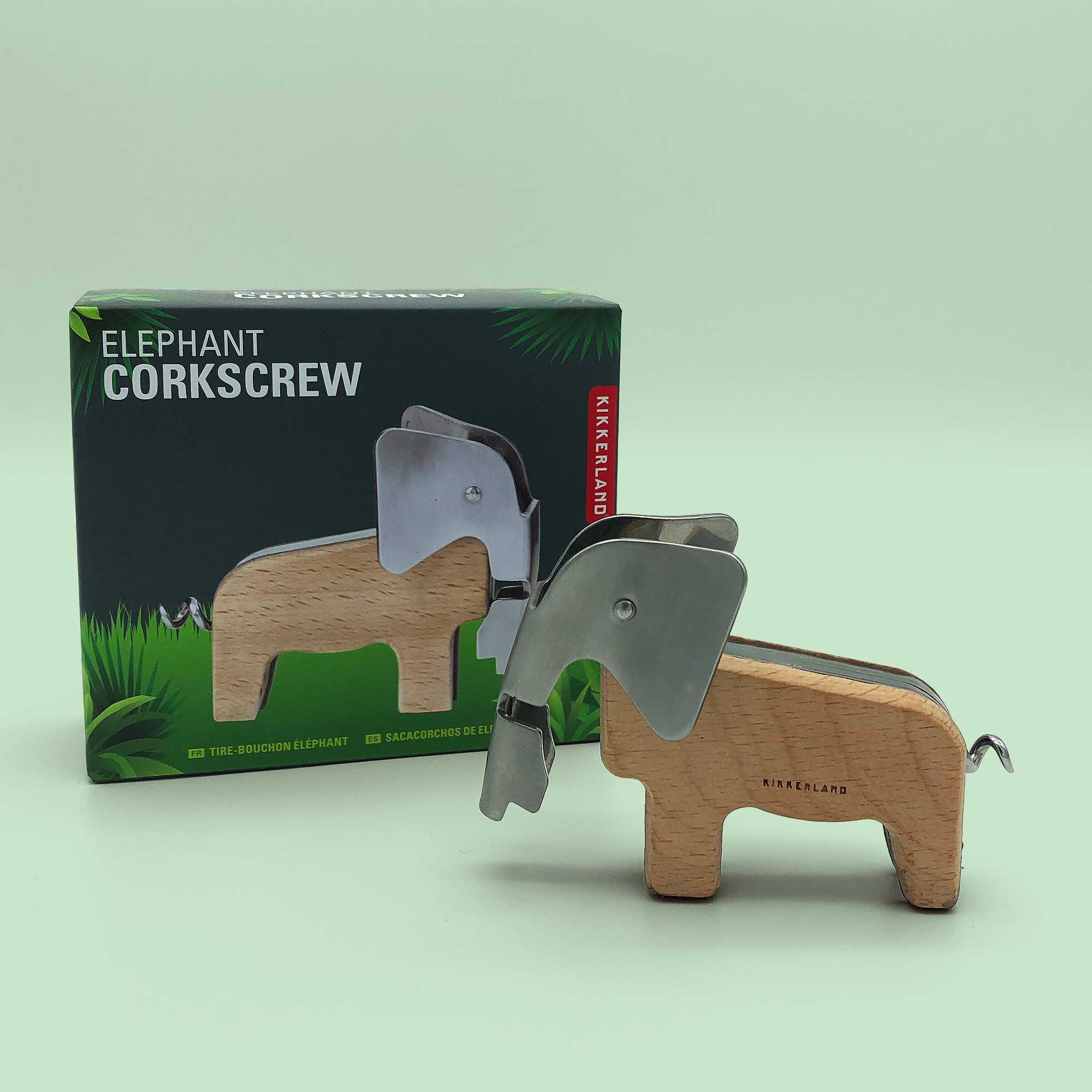 Elephant Corkscrew