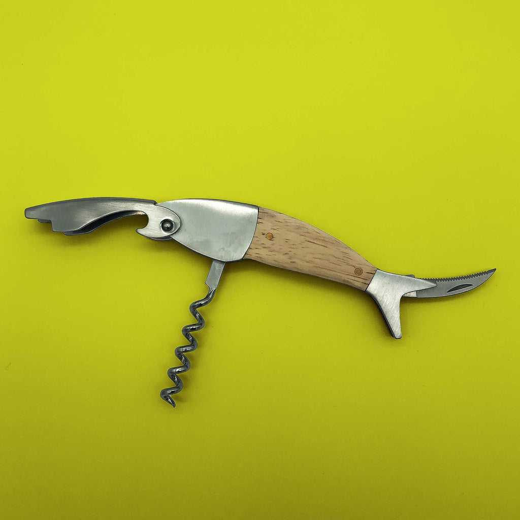 Fish Corkscrew