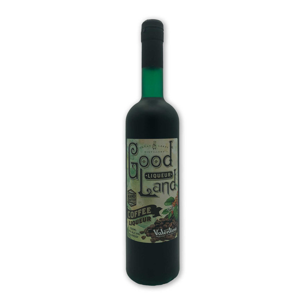 Great Lakes Distillery - Coffee Liqueur - Milwaukee, Wisconsin