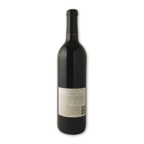 Hedges - CMS Organic Red - Columbia Valley, Washington