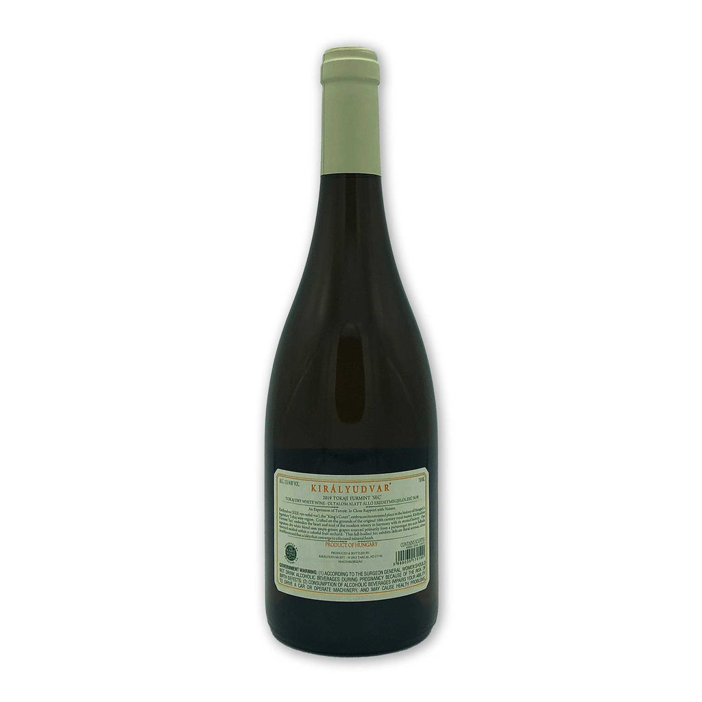 Kiralyudvar - Tokaji Furmint Sec - Hungary