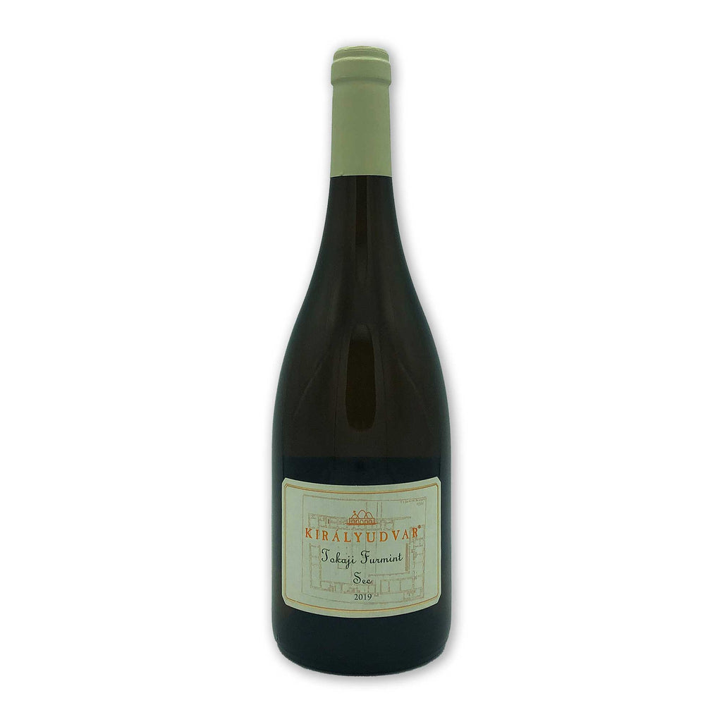 Kiralyudvar - Tokaji Furmint Sec - Hungary