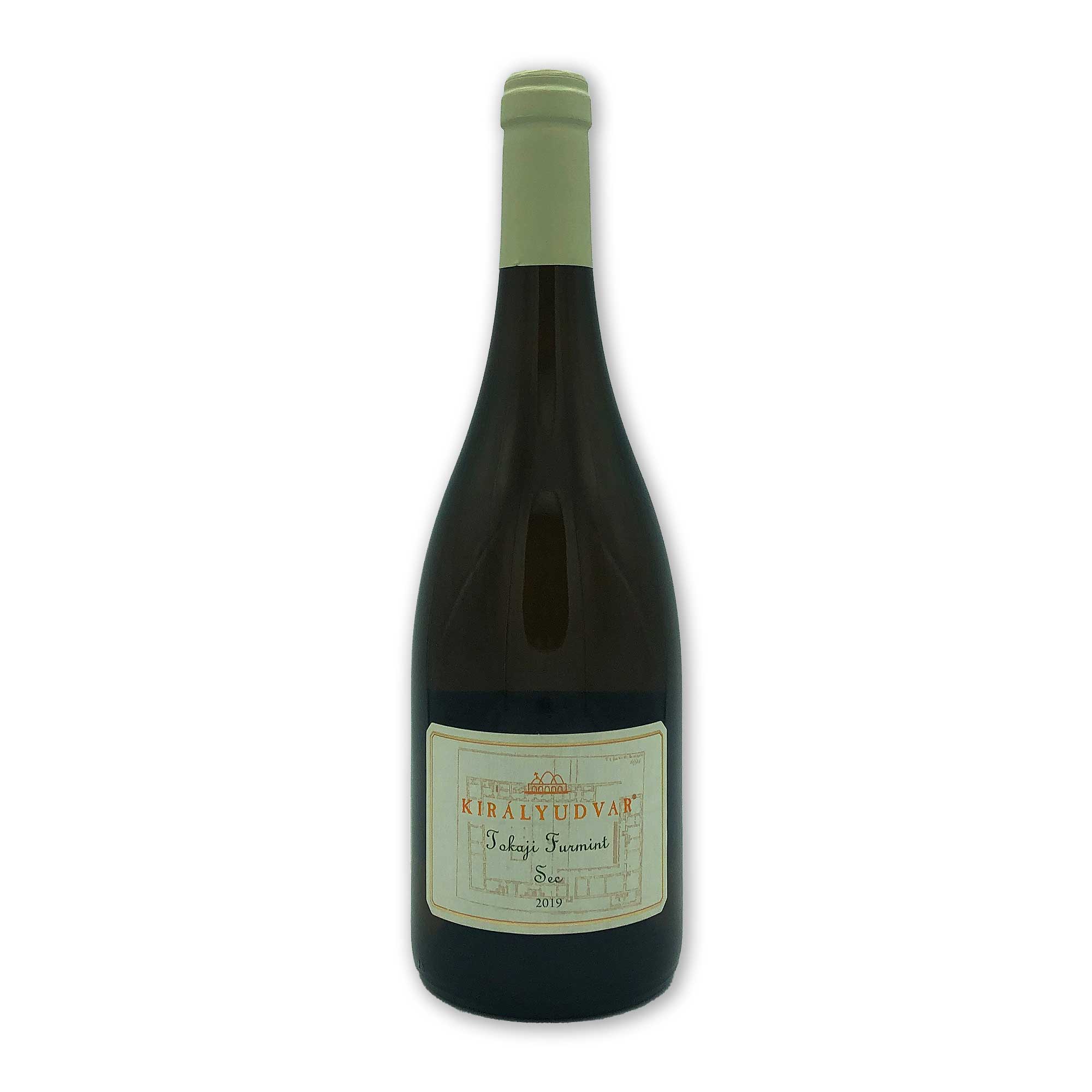 Kiralyudvar - Tokaji Furmint Sec - Hungary