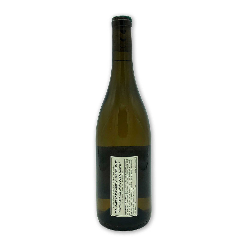 Les Lunes - Barra Vineyard Chardonnay - Sonoma County, California