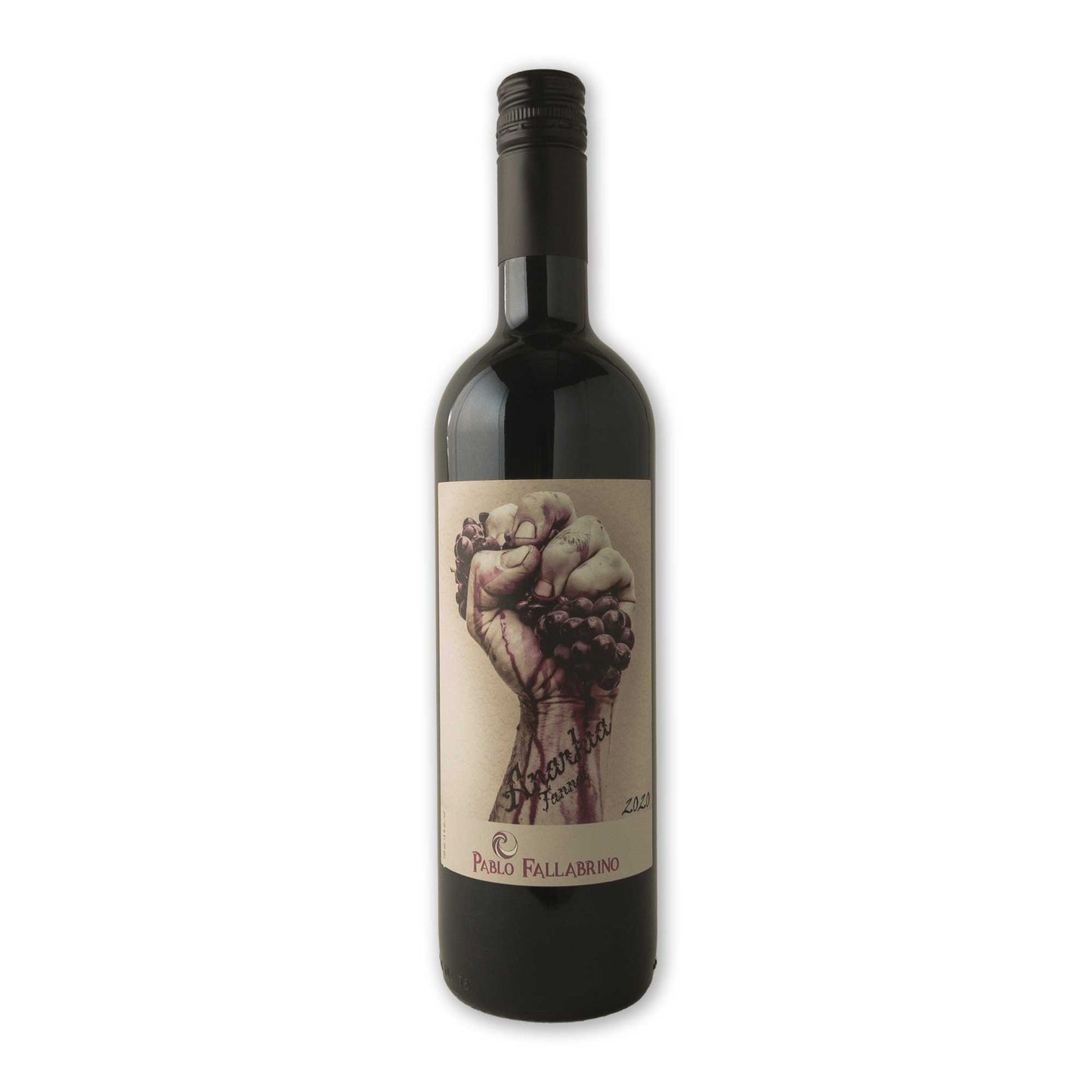 Pablo Fallabrino - Anarkia Tannat - Uruguay