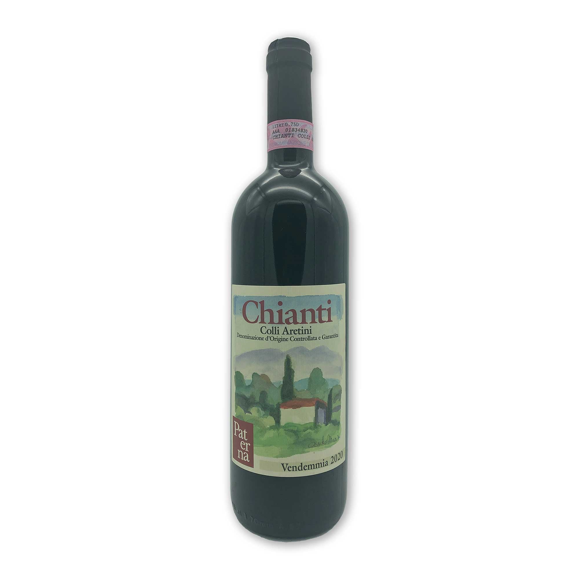 Paterna - Chianti Colli Aretini - Tuscany, Italy
