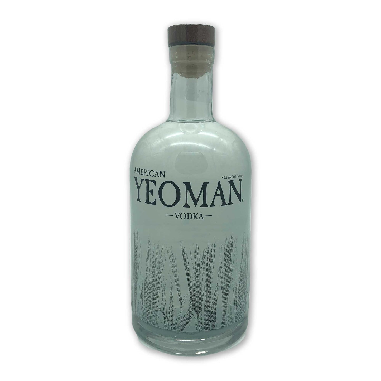 Perlick Distillery - Yeoman Vodka - Sarona, Wisconsin