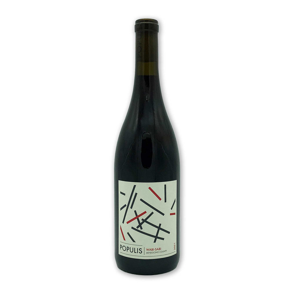 Populis - Wabi Sabi Red - Mendocino County, California