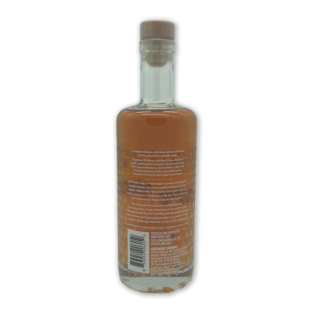 Vikre Distillery - Sugarbush Whiskey - Duluth, Minnesota