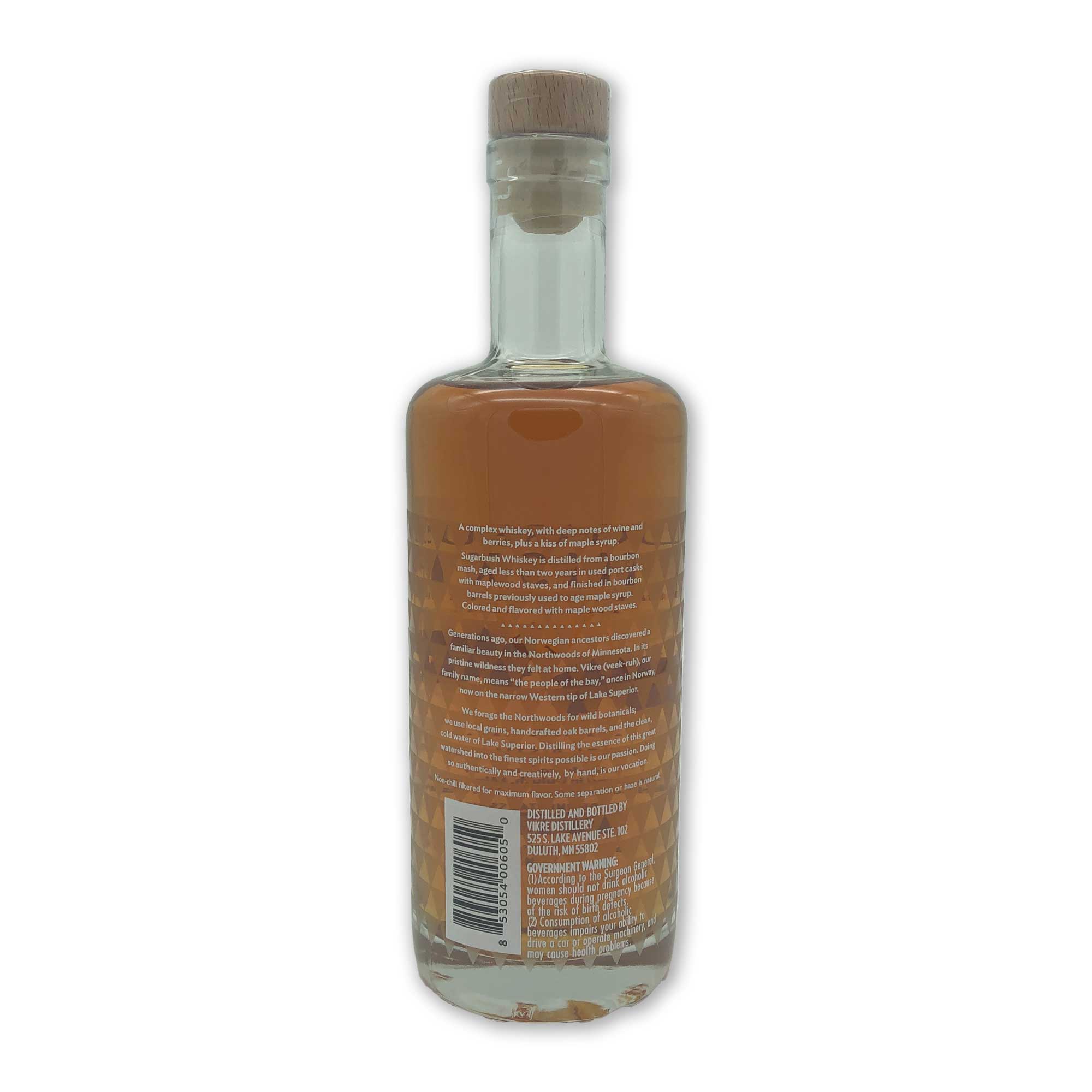 Vikre Distillery - Sugarbush Whiskey - Duluth, Minnesota