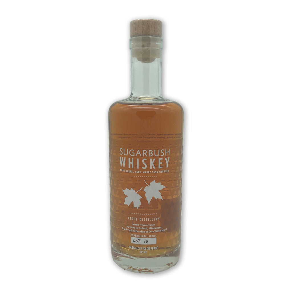 Vikre Distillery - Sugarbush Whiskey - Duluth, Minnesota