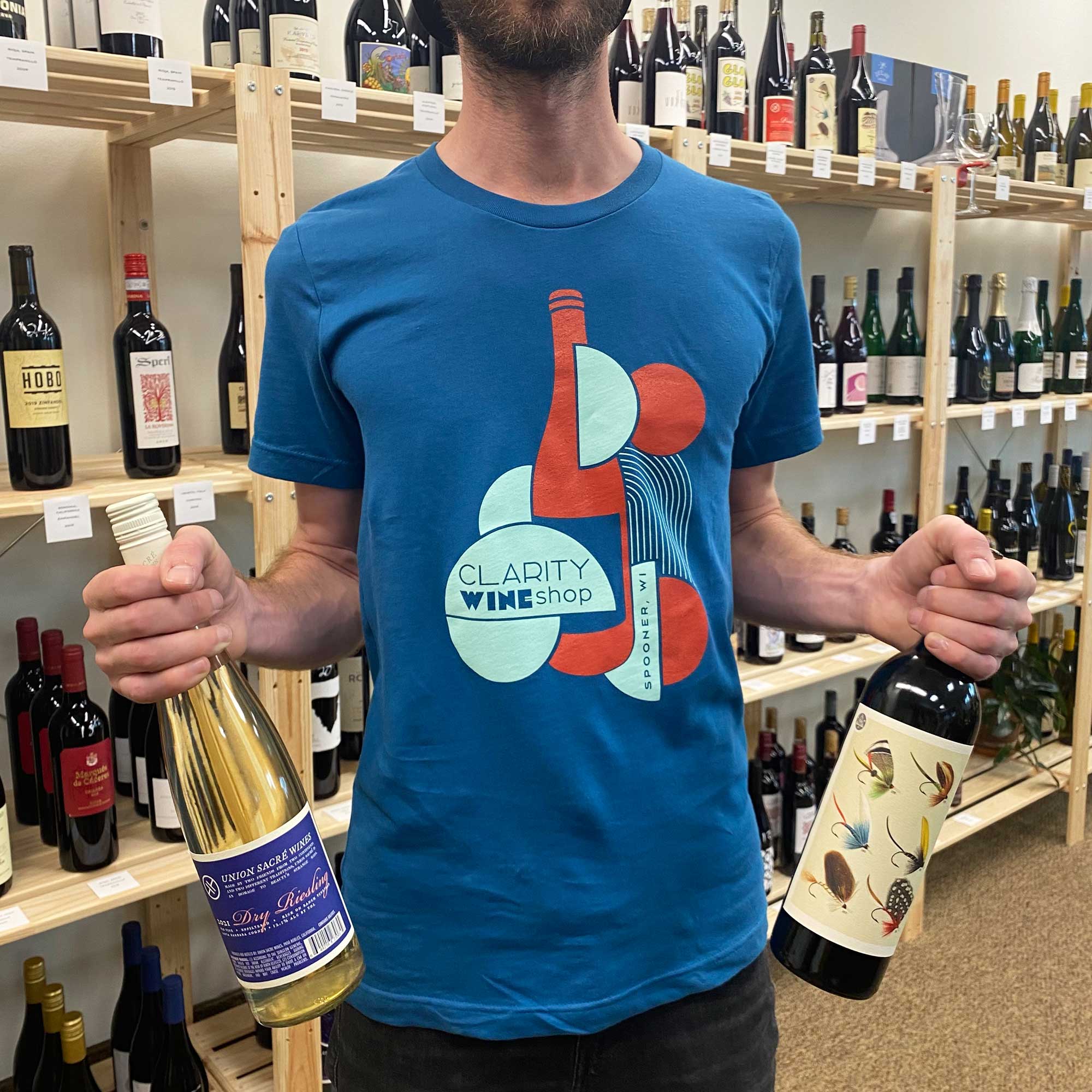 Retro Graphic T-Shirt