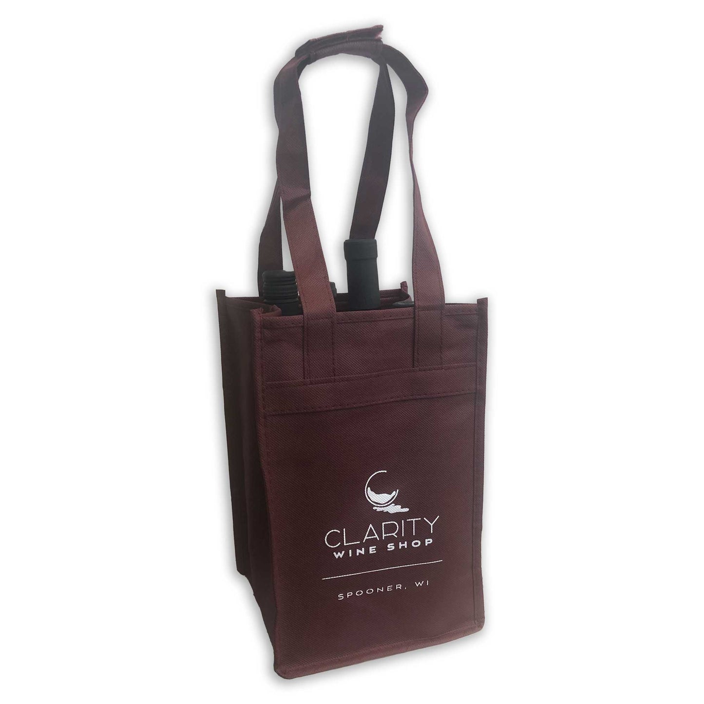 Four Bottle Wine Tote